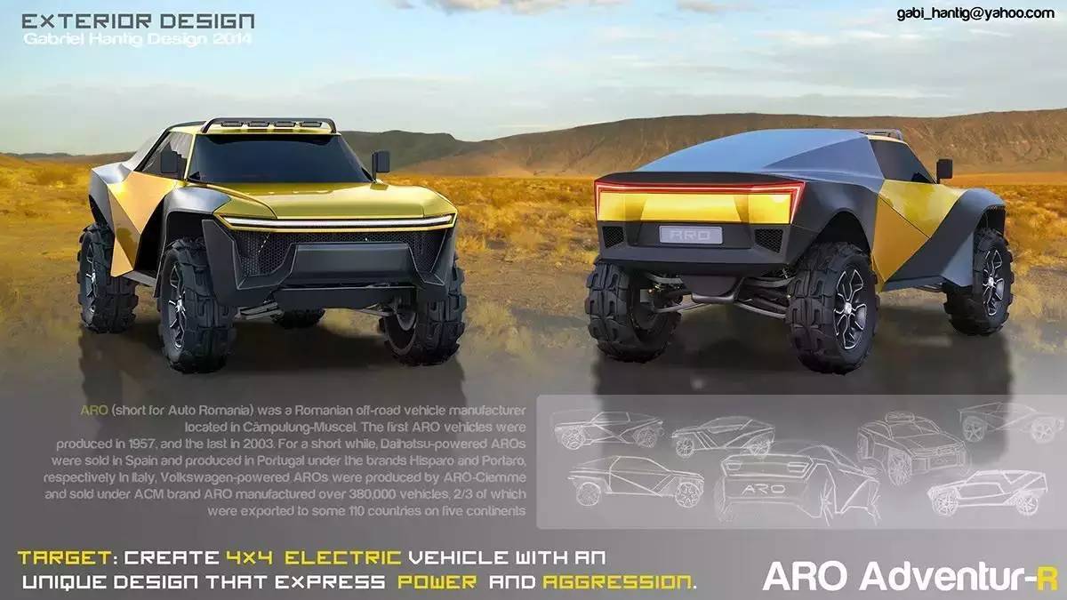 考文垂学生Gabriel Hantig作品欣赏