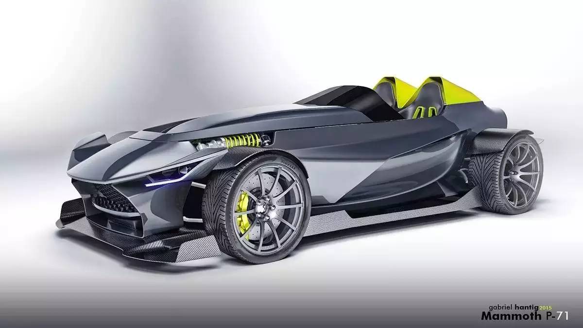 考文垂学生Gabriel Hantig作品欣赏