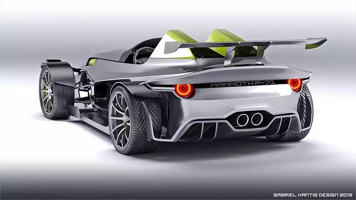 考文垂学生Gabriel Hantig作品欣赏