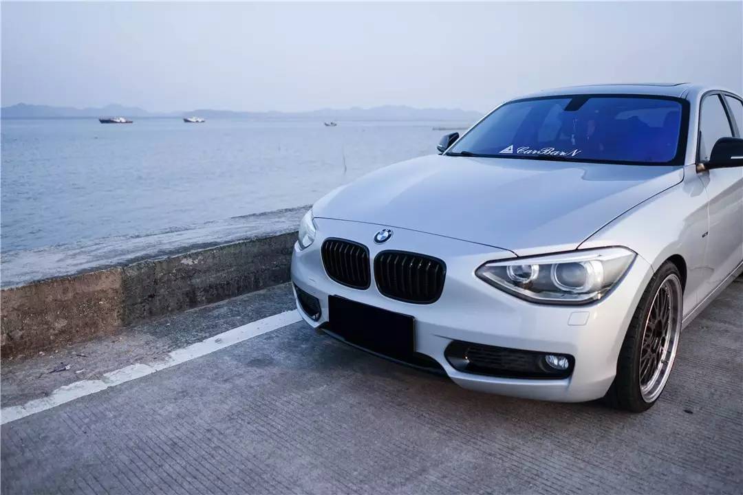 再小也是后驱 宝马1系改装案例
