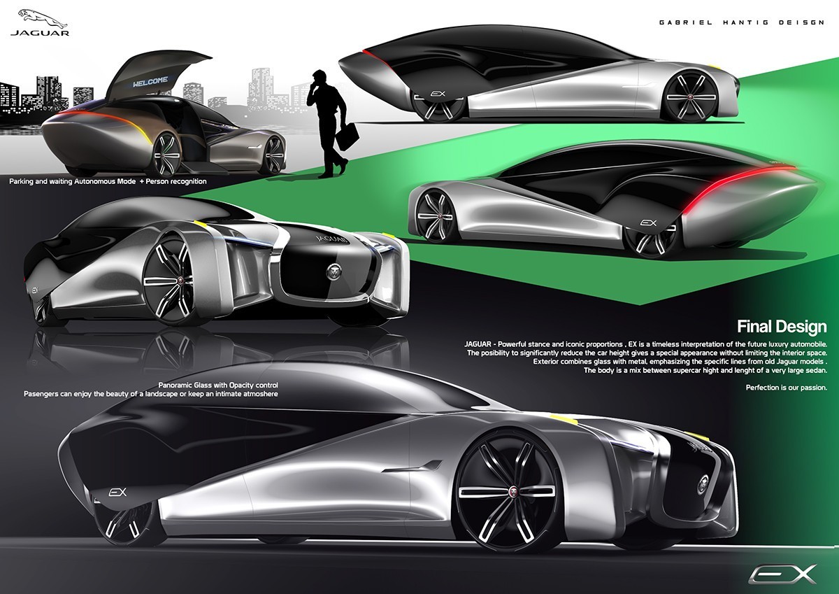 考文垂学生Gabriel Hantig作品欣赏