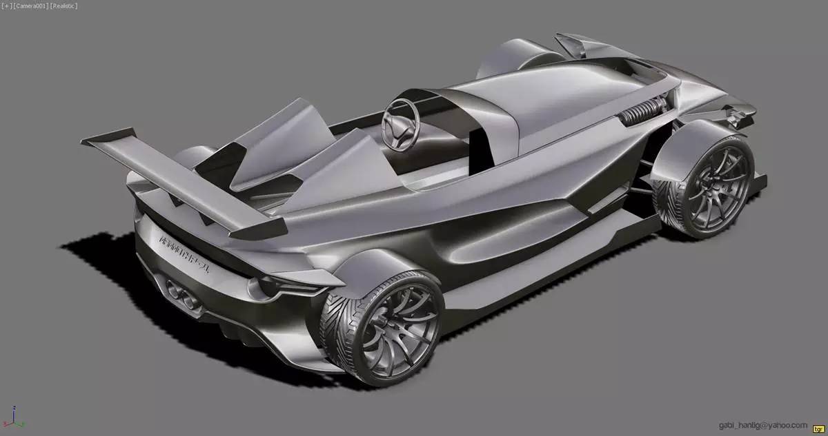 考文垂学生Gabriel Hantig作品欣赏