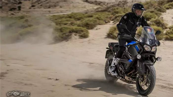 男人的梦想坐骑：雅马哈Supertenere