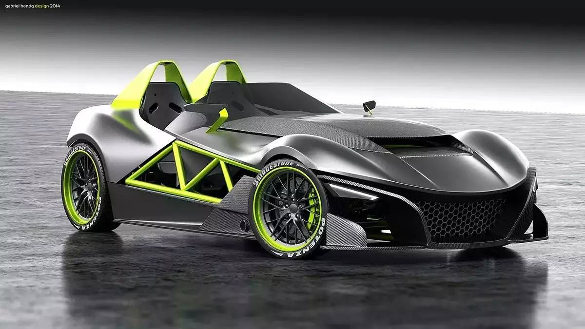 考文垂学生Gabriel Hantig作品欣赏