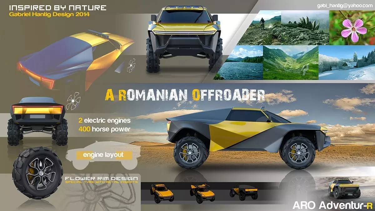 考文垂学生Gabriel Hantig作品欣赏