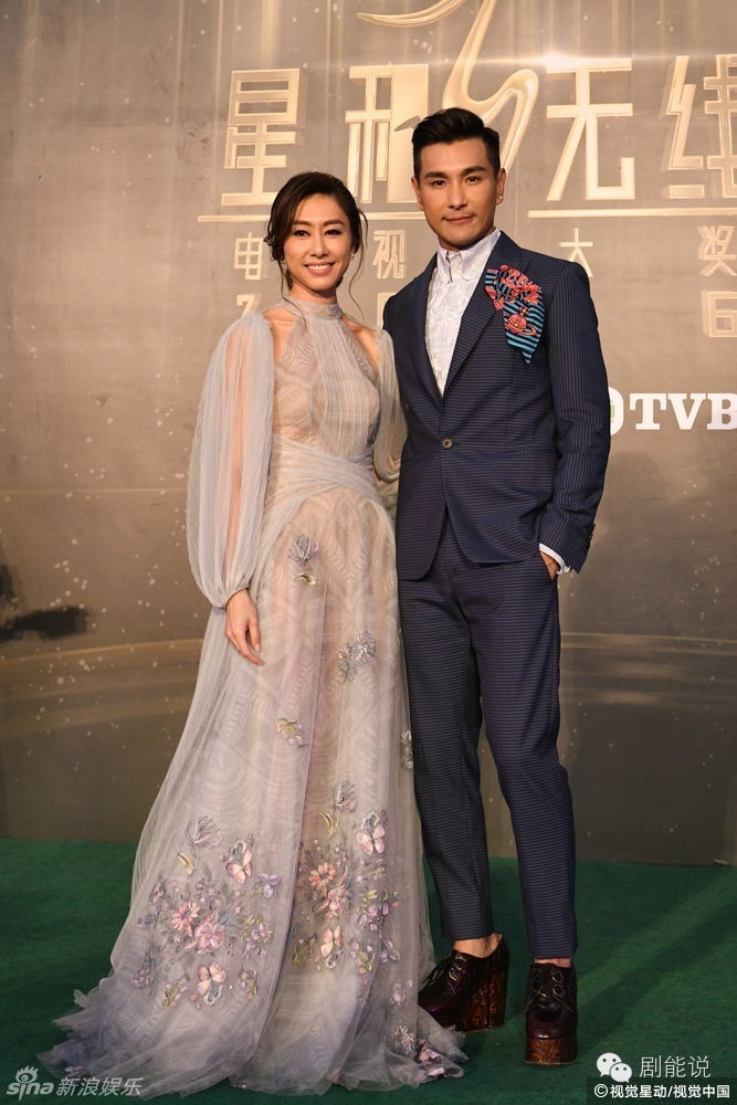 风向标tvb台庆视帝视后会是他们吗