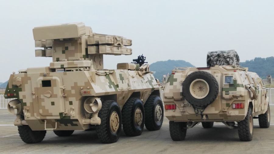 美媒中国海军陆战队已装备新轻型坦克军方将采购300辆