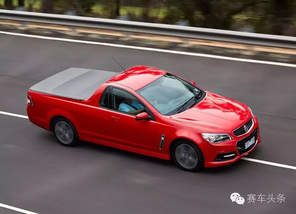 澳洲有种拉猪车 发起怒来性能车都怕