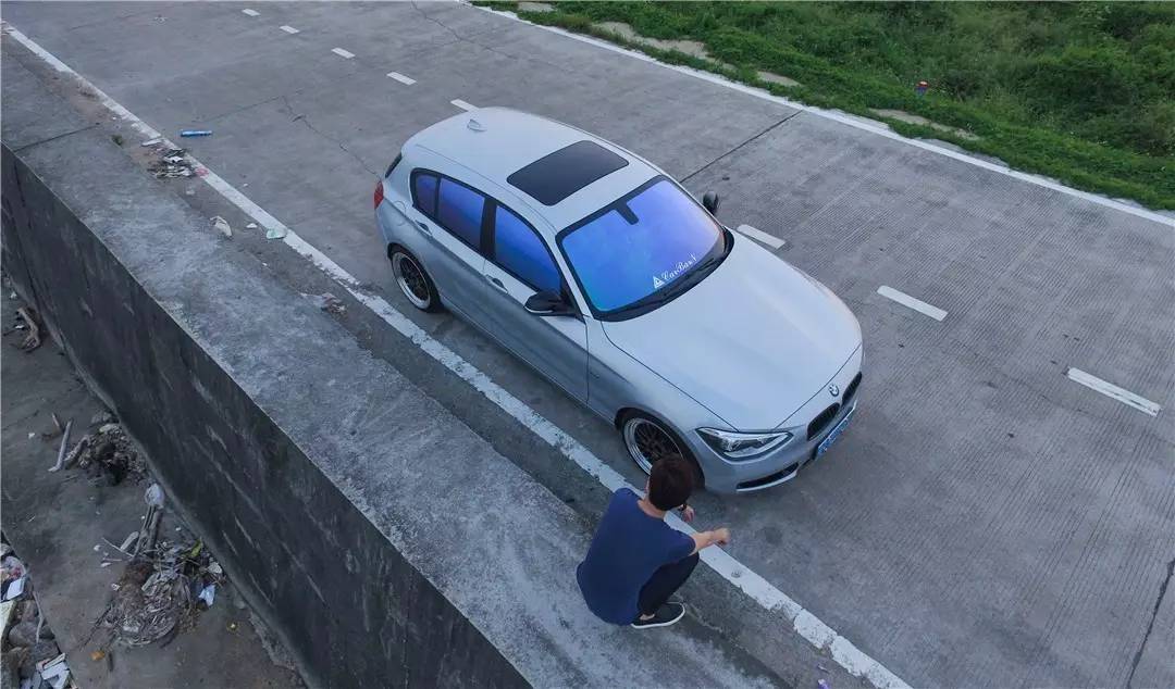 再小也是后驱 宝马1系改装案例