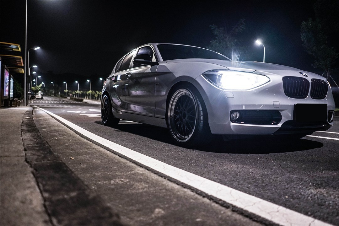 再小也是后驱 宝马1系改装案例