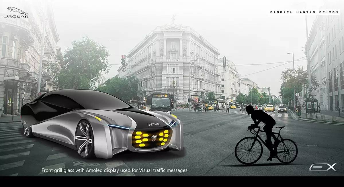 考文垂学生Gabriel Hantig作品欣赏