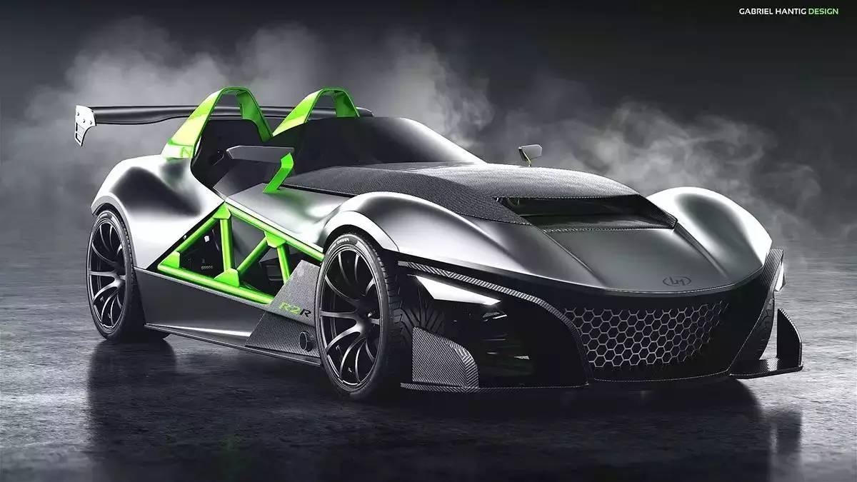 考文垂学生Gabriel Hantig作品欣赏