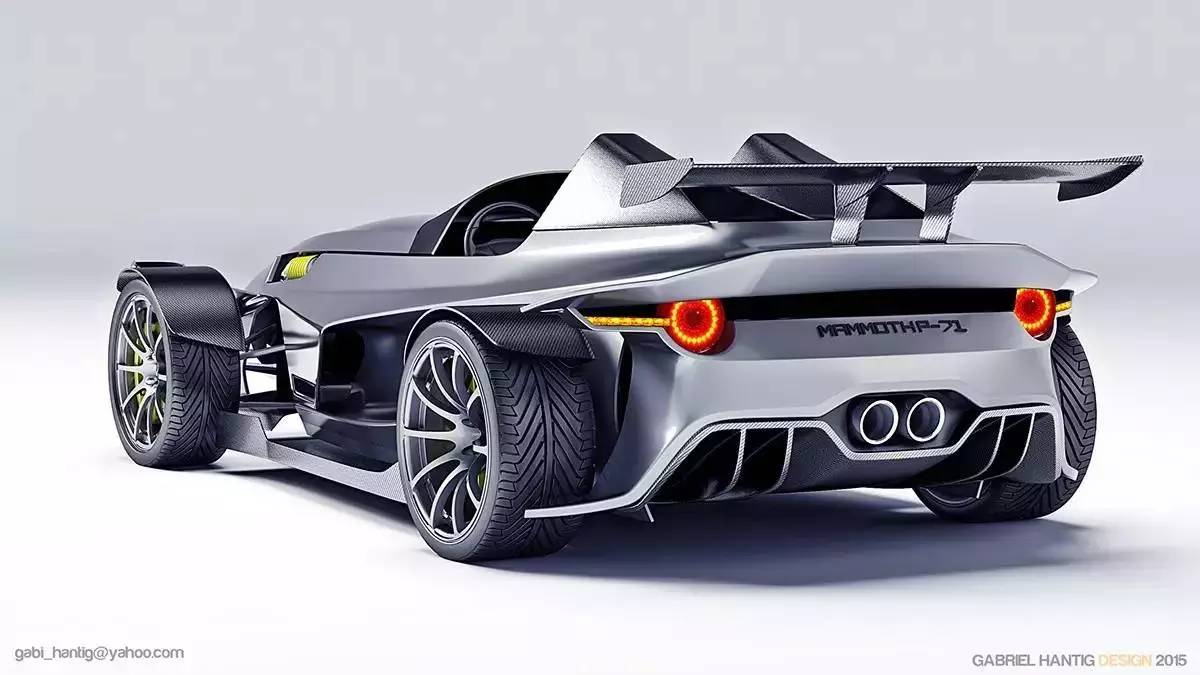 考文垂学生Gabriel Hantig作品欣赏