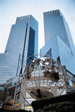 at&t 854亿美元 要并购 时代华纳