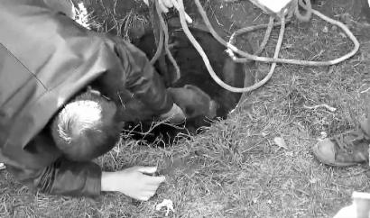 马葫芦口救马 真的很难