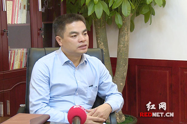 【湖南向上】王建球:建设"五个宜章" 打造郴州新增长极