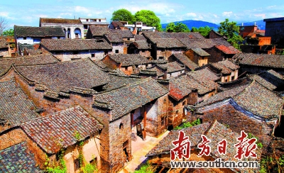 文化"活化石"的保护与激活|村落|文化|历史_新浪新闻