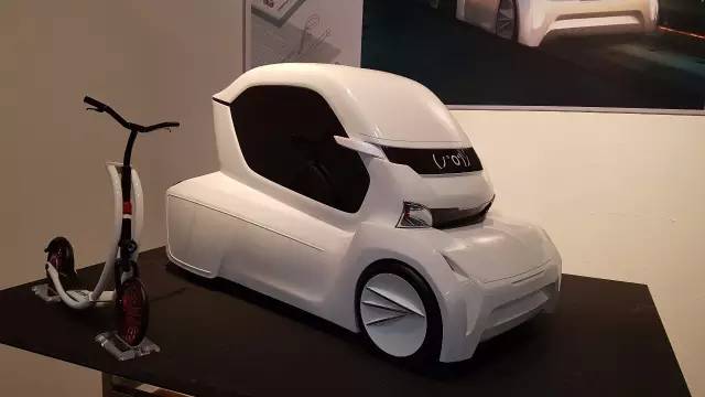 2016韩国弘益大学交通工具设计毕展欣赏