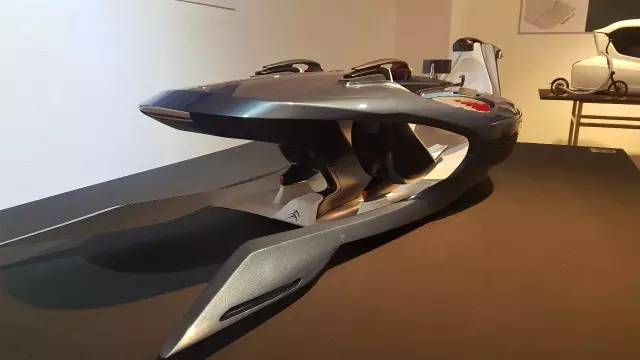 2016韩国弘益大学交通工具设计毕展欣赏