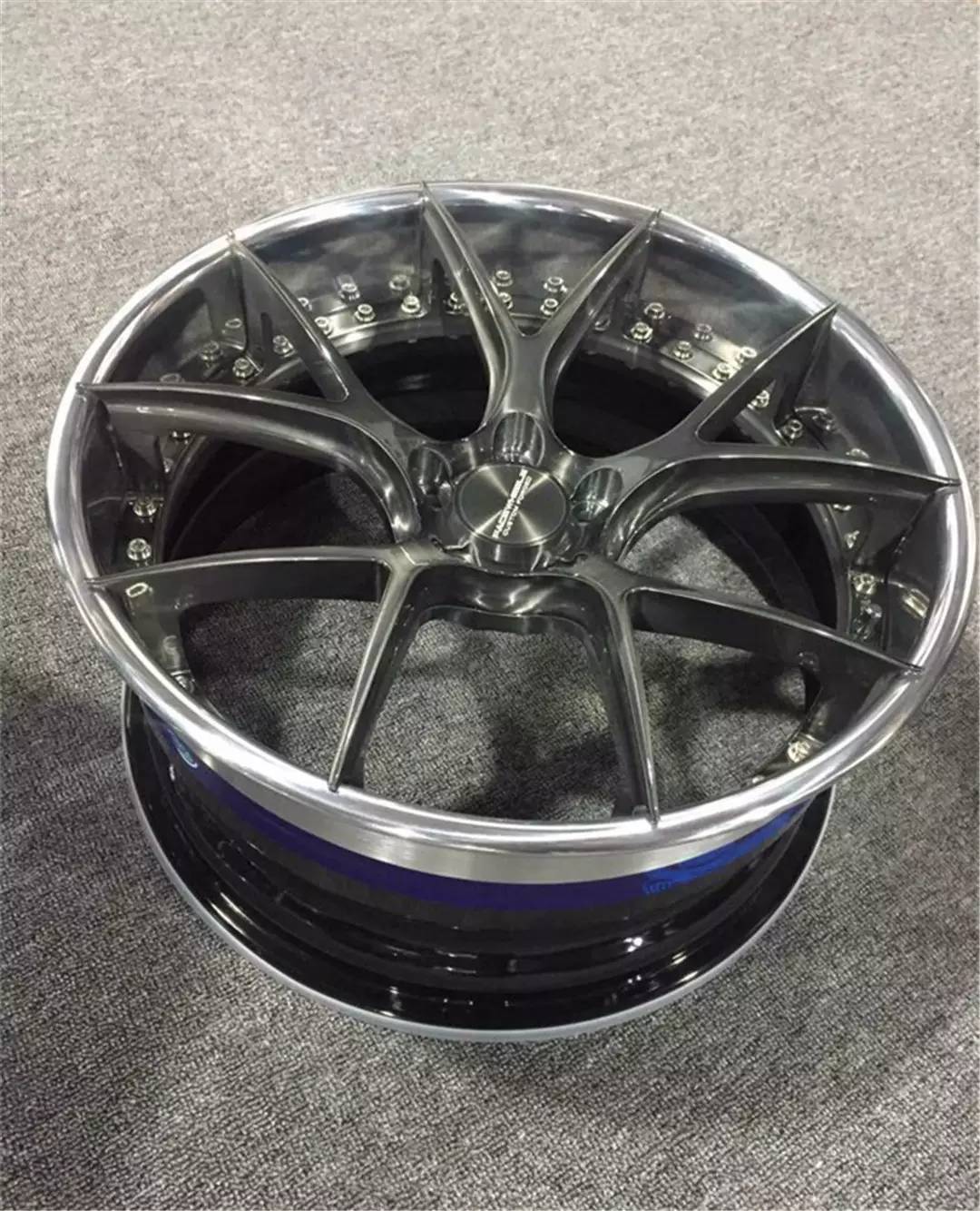 花50万改装奥迪A6L 大哥RS6看到后怂了