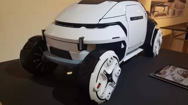 2016韩国弘益大学交通工具设计毕展欣赏