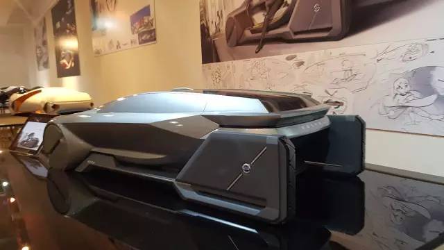 2016韩国弘益大学交通工具设计毕展欣赏