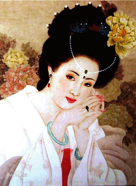 马嵬驿兵变杨贵妃到底如何死 杜甫诗中竟有惊天秘密
