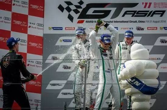 都叫GT3 宾利欧陆赛车与民用版差距有多大