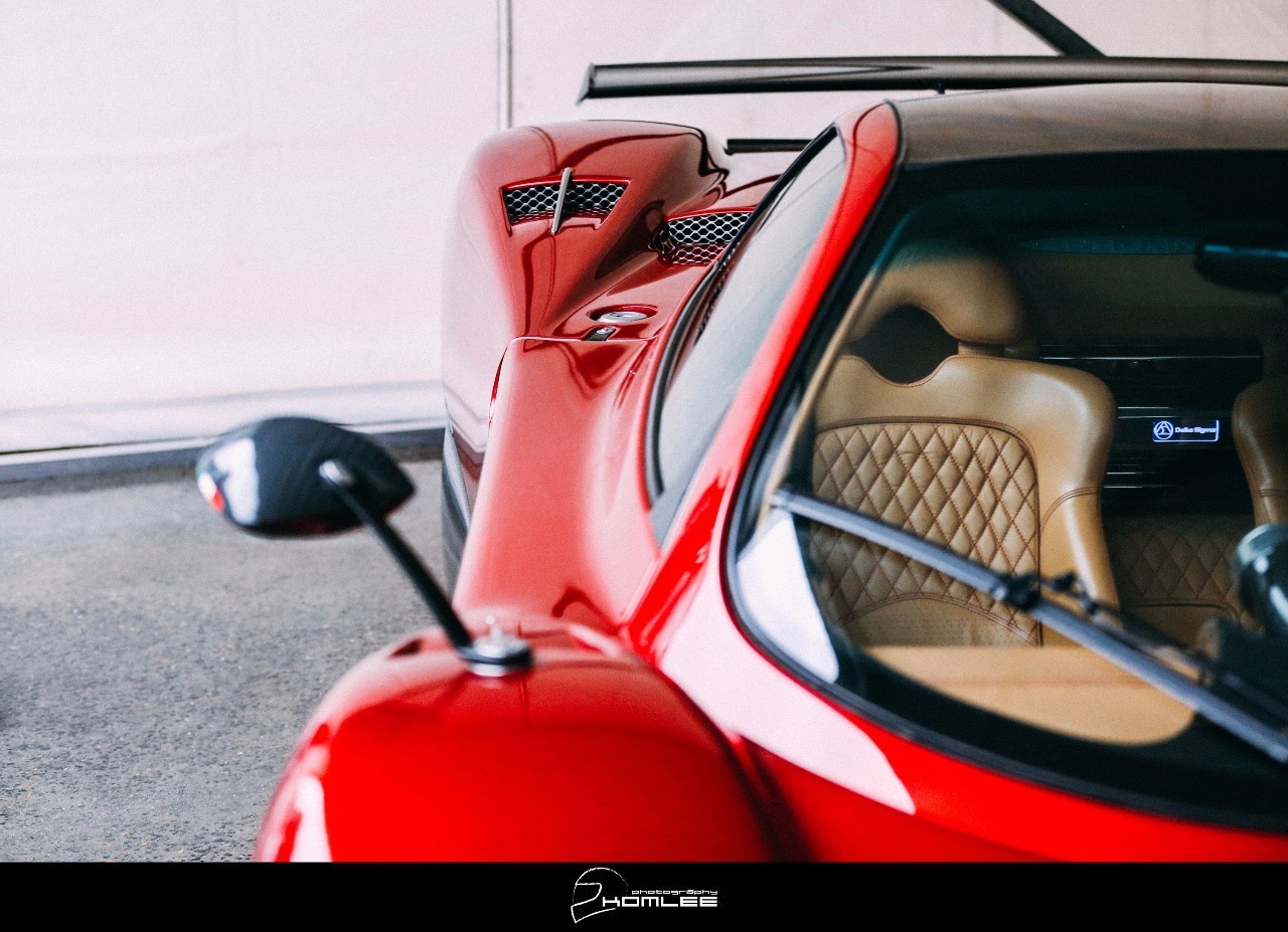 中国赛道嘉年华之Hypercar篇