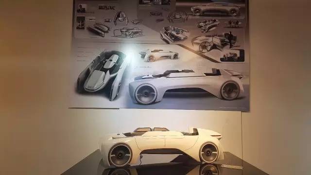 2016韩国弘益大学交通工具设计毕展欣赏