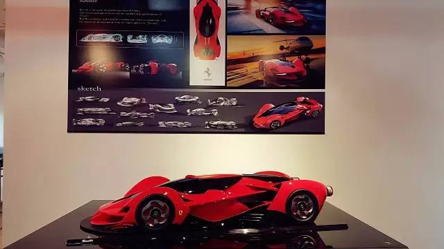 2016韩国弘益大学交通工具设计毕展欣赏