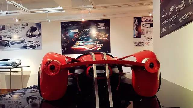 2016韩国弘益大学交通工具设计毕展欣赏