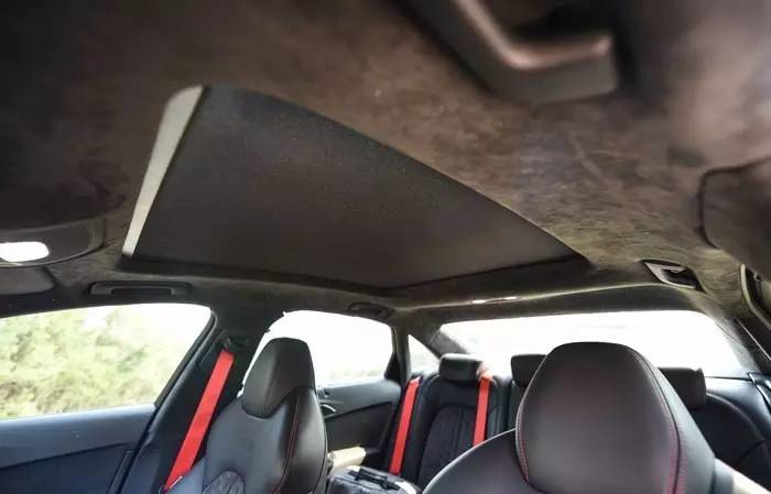 花50万改装奥迪A6L 大哥RS6看到后怂了