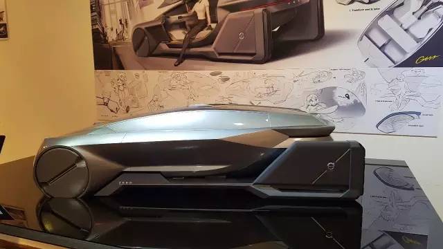 2016韩国弘益大学交通工具设计毕展欣赏