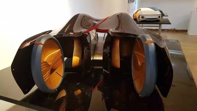 2016韩国弘益大学交通工具设计毕展欣赏