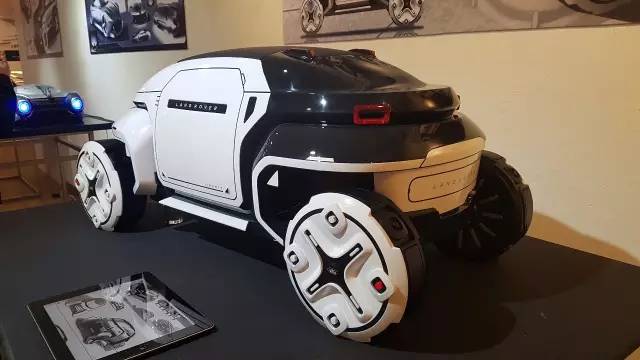 2016韩国弘益大学交通工具设计毕展欣赏