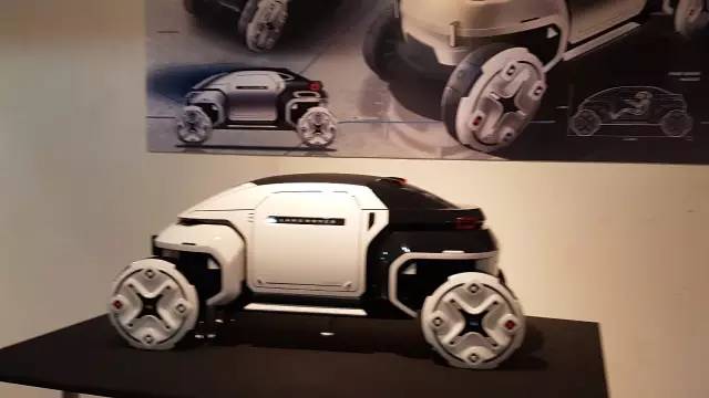 2016韩国弘益大学交通工具设计毕展欣赏