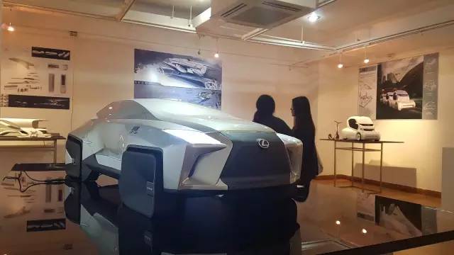 2016韩国弘益大学交通工具设计毕展欣赏