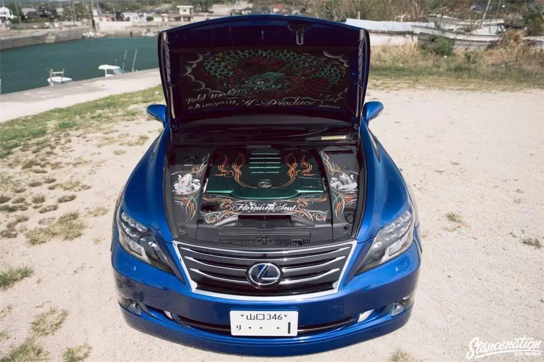 来自日本山口县的VIP大王