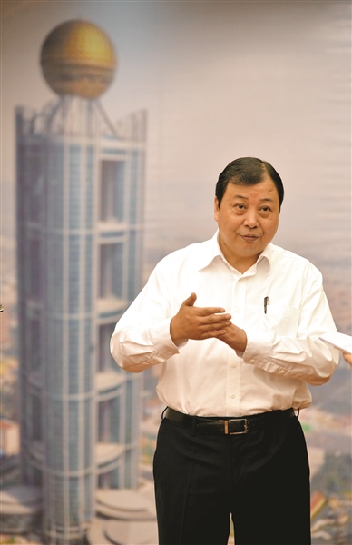 华西村书记吴协恩荣膺"时代楷模"