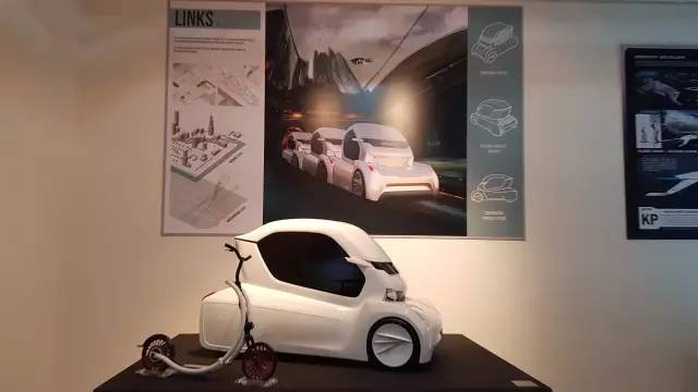 2016韩国弘益大学交通工具设计毕展欣赏