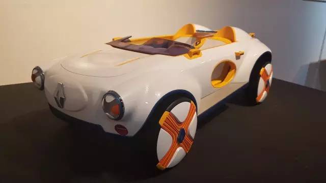 2016韩国弘益大学交通工具设计毕展欣赏