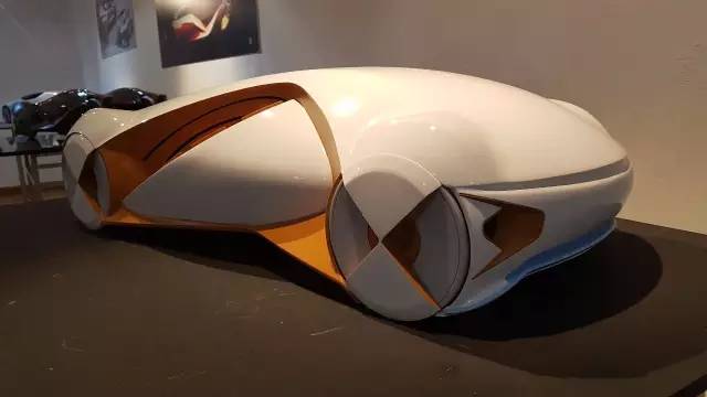 2016韩国弘益大学交通工具设计毕展欣赏