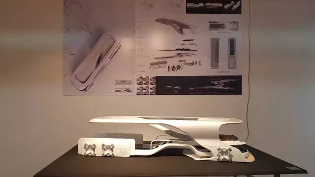 2016韩国弘益大学交通工具设计毕展欣赏