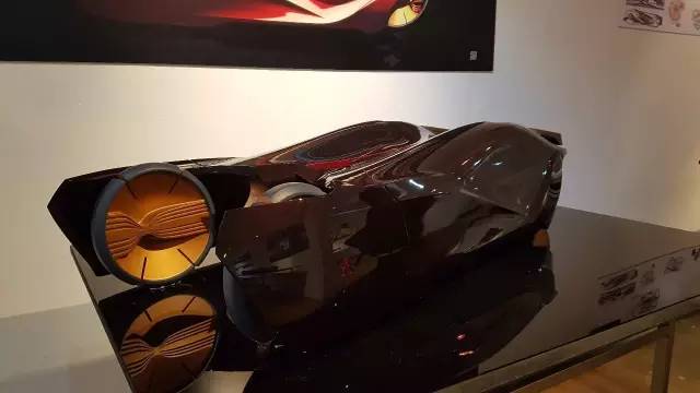 2016韩国弘益大学交通工具设计毕展欣赏