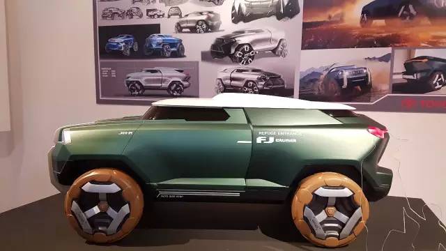 2016韩国弘益大学交通工具设计毕展欣赏