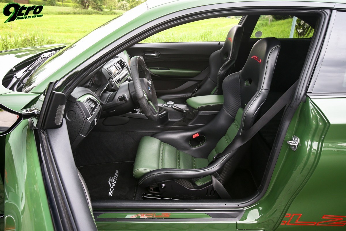 这不是一辆普通的宝马2系改装车