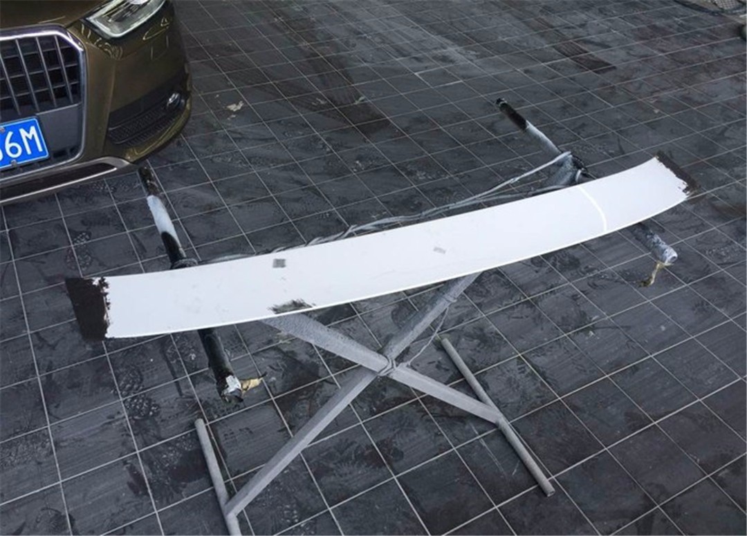 花50万改装奥迪A6L 大哥RS6看到后怂了