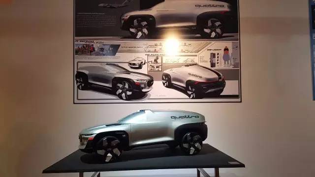 2016韩国弘益大学交通工具设计毕展欣赏