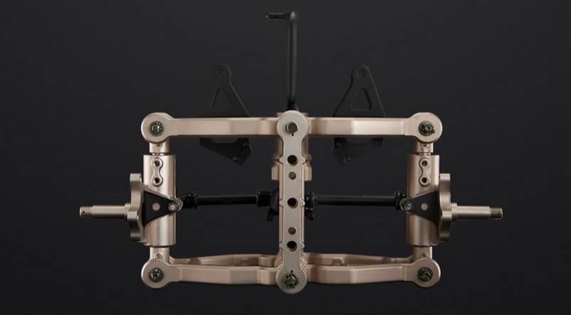 玩“出格”的倒三轮电动车